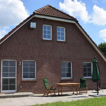 Holiday home Janssen Sudbrookmerland